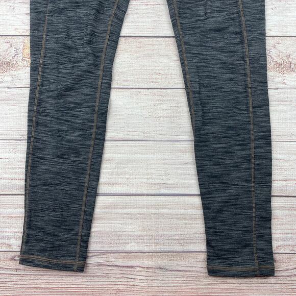Athleta Cozy Drifter Leggings Heathered Gray - Picture 5 of 7
